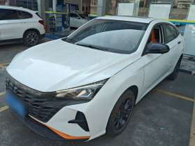 东风风神 奕炫 2023款 马赫版 1.5L 自动追影版