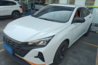 东风风神 奕炫 2023款 马赫版 1.5L 自动追影版