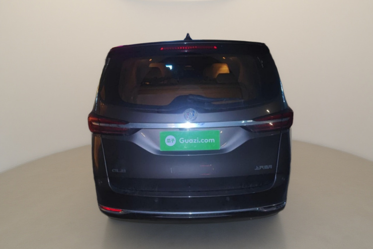 别克GL8 2023款 陆上公务舱 智慧尊贵型车身外观6