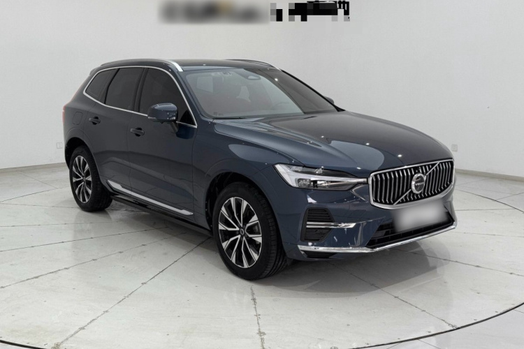 沃尔沃XC60 2023款 B5 四驱智远豪华版车身外观6002