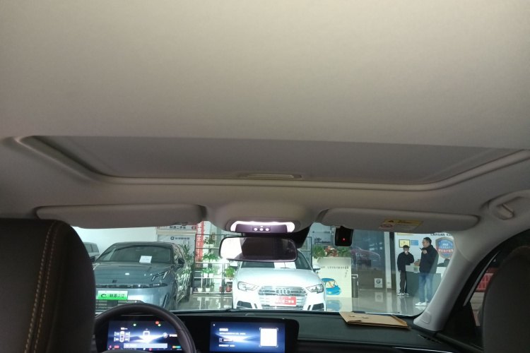 别克 威朗 2023款 Pro 乐享版中控内饰22