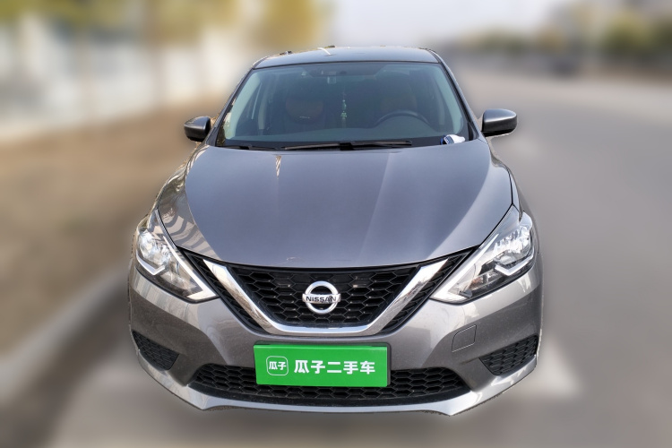 日产 轩逸 2024款 改款 经典 1.6XE CVT舒适版车身外观6001