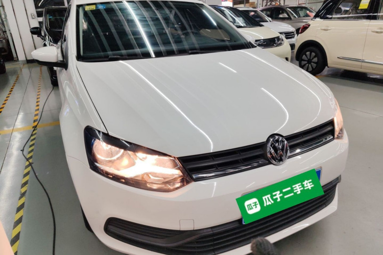 大众 Polo 2018款 1.5L 自动安驾型车身外观6002