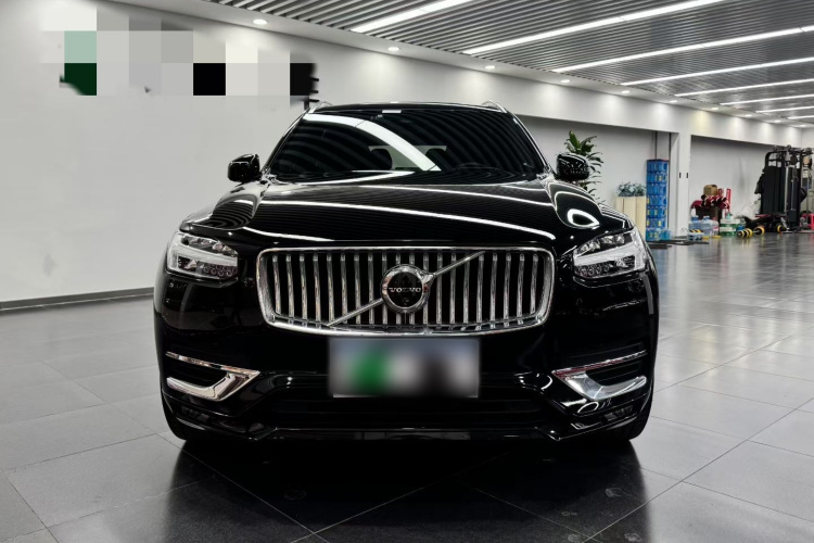 沃尔沃XC90 2024款 B6 智雅豪华版 7座车身外观6004