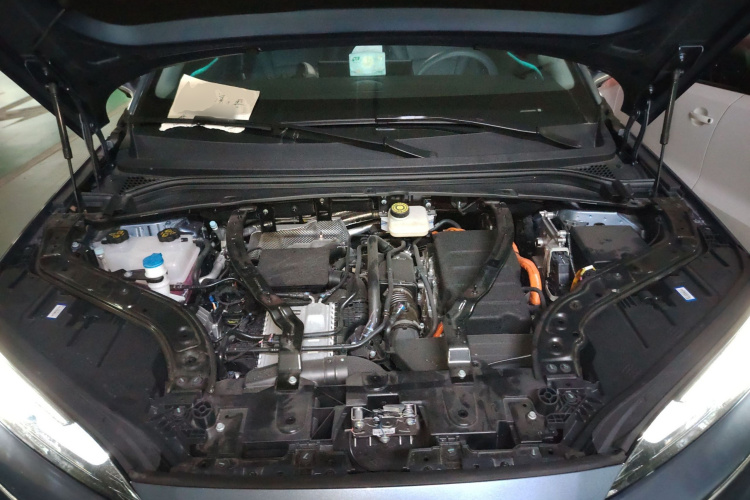 比亚迪 海狮07 DM-i 2025款 150 领航+版局部细节24