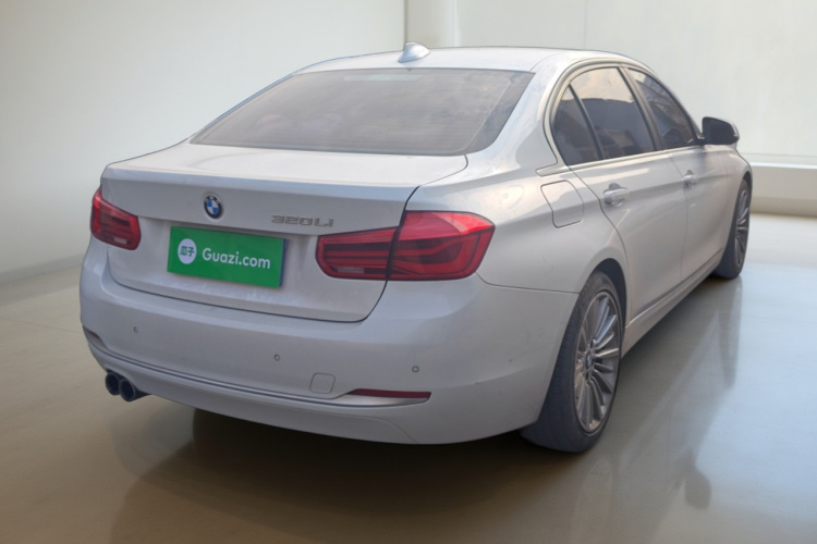 宝马3系 2018款 320Li 时尚型车身外观7