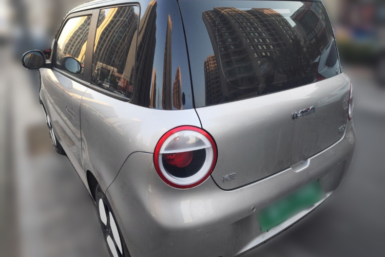 长安启源 长安Lumin 2024款 301km 橙风版车身外观6003