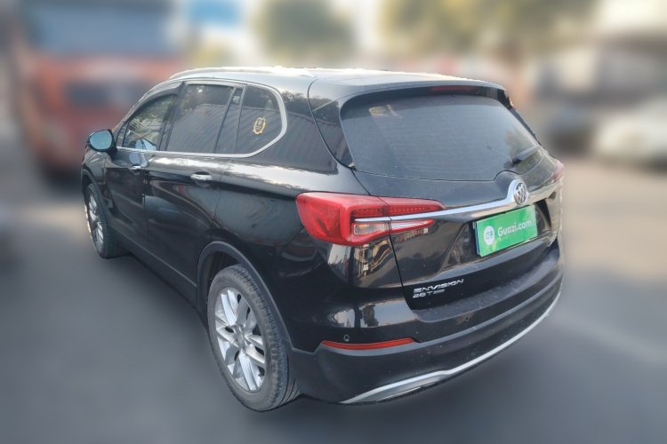 别克 昂科威 2020款 28T 四驱精英型车身外观5