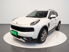 领克01 2017款 2.0T 两驱型Pro版