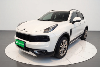 领克01 2017款 2.0T 两驱型Pro版