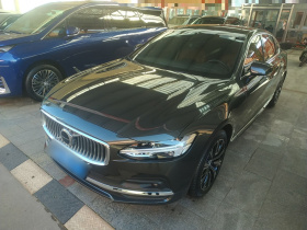 沃尔沃S90 2021款 B5 智远豪华版