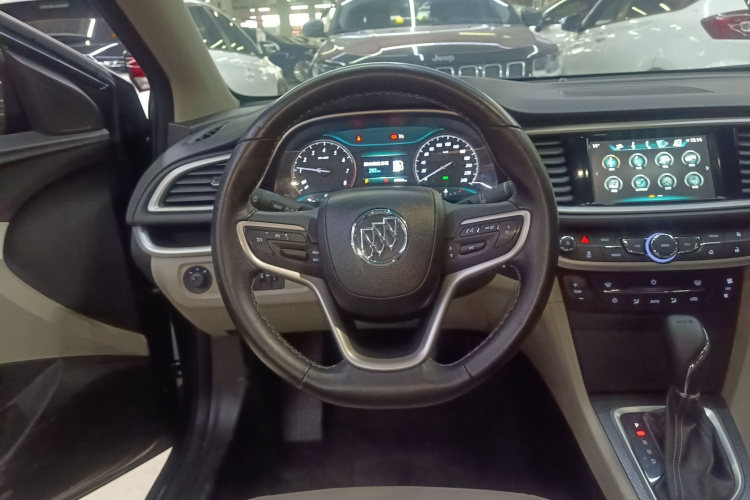 别克 英朗 2019款 15T 双离合互联精英型 国V局部细节13