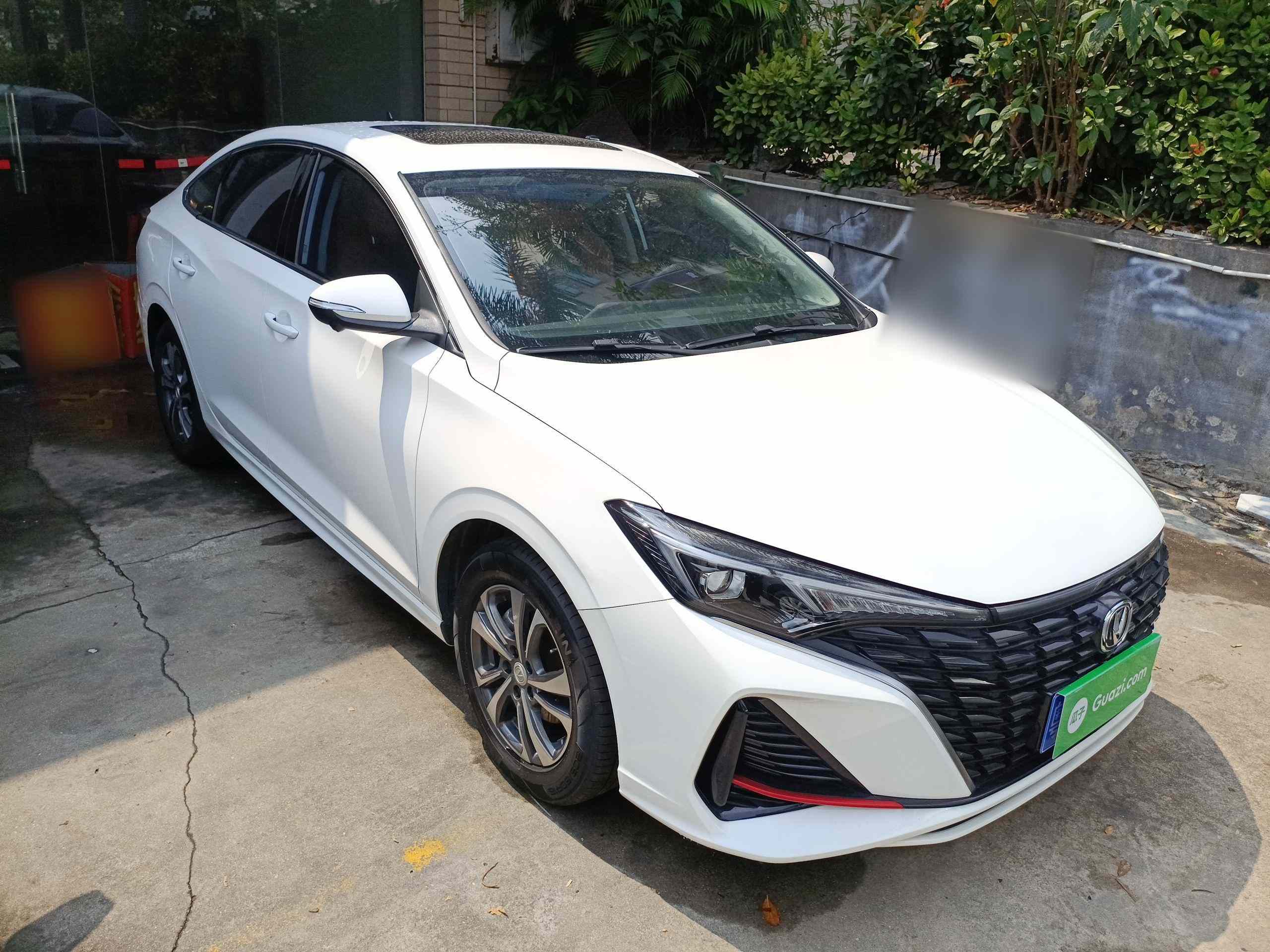 长安 逸动 2023款 畅享版 PLUS 蓝鲸NE 1.4T GDI DCT尊贵版(5)