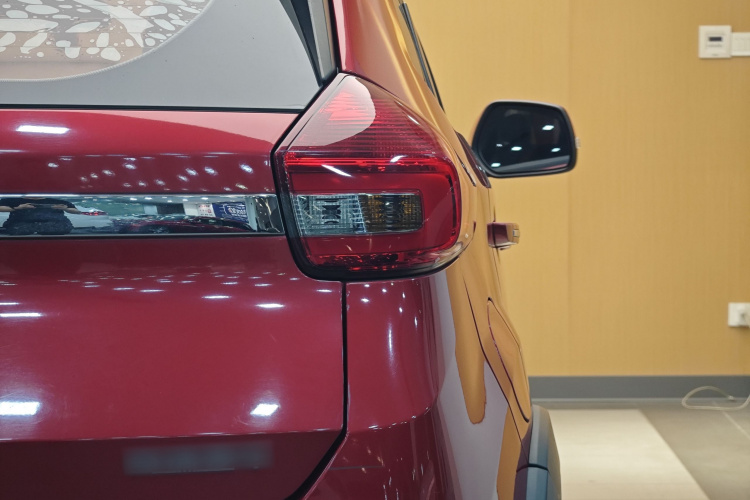 奇瑞 瑞虎3X 2017款 1.5L 手动时尚版车身外观6008