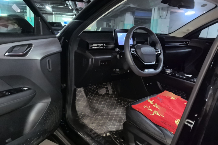 五菱汽车 五菱星光 2024款 共创版 70 标准型中控内饰20