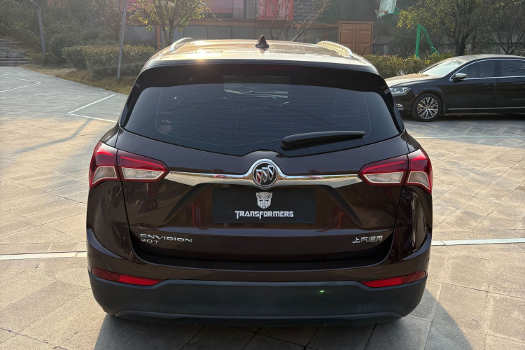 别克 昂科威 2018款 20T 两驱豪华型车身外观6005