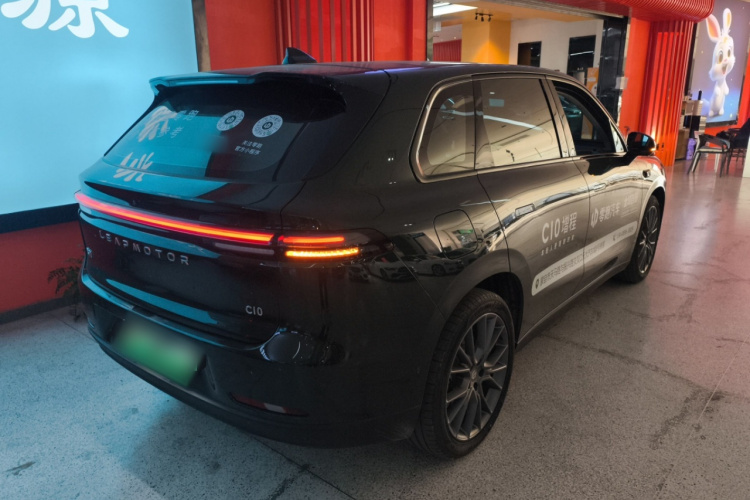 零跑汽车 零跑C10 2024款 210激光雷达版车身外观6005