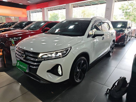 广汽传祺 传祺GS4 2022款 270T 自动智行科技版（升级版）