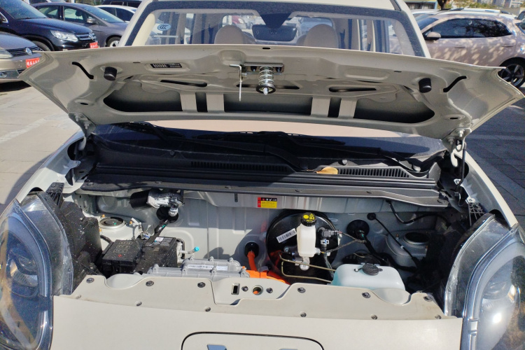 五菱汽车 宏光MINIEV 2025款 四门版 进阶款局部细节24