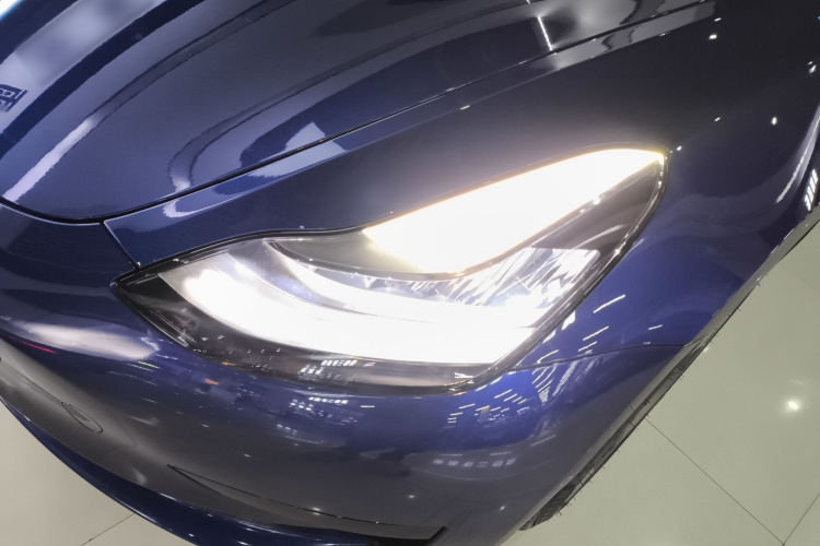 特斯拉 Model 3 2020款 改款 标准续航后驱升级版局部细节36