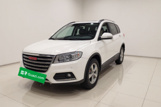 哈弗H6 2014款 运动版 2.4L 自动尊贵型