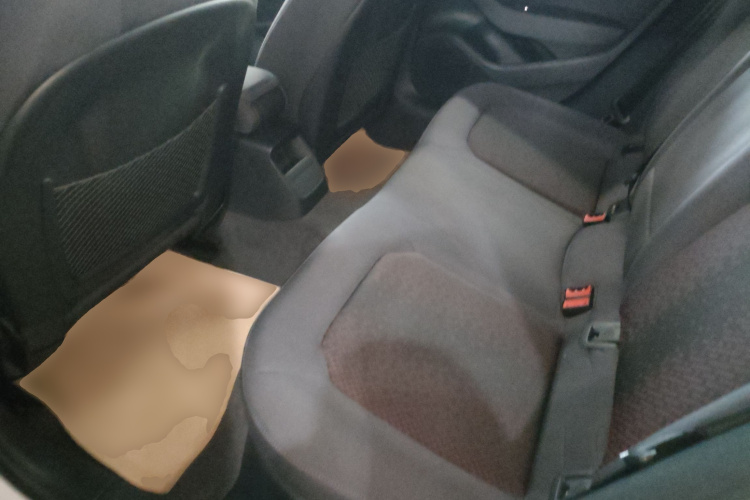 奥迪A3 2020款 改款 Limousine 35 TFSI 进取型 国VI中控内饰7004