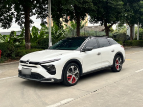 雪铁龙 凡尔赛C5 X 2022款 1.6T 享不凡 虎年开门红版