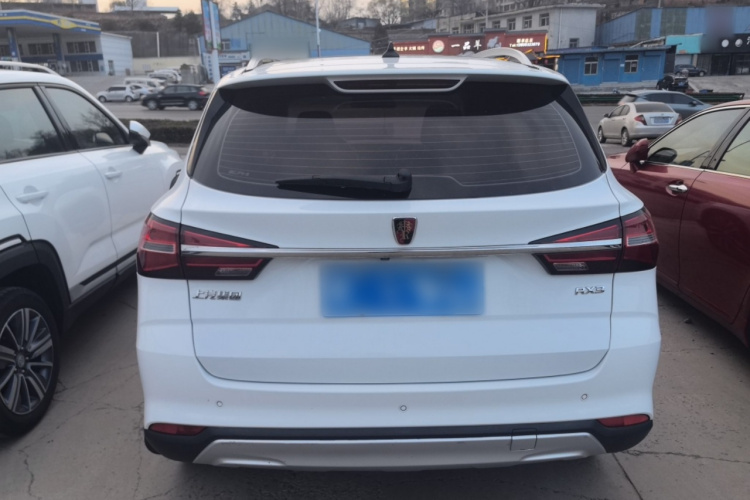 荣威RX3 2020款 1.6L CVT 4G互联超爽精英版车身外观6003