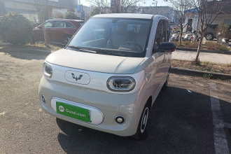 五菱汽车 宏光MINIEV 2024款 第三代 215km 青春版