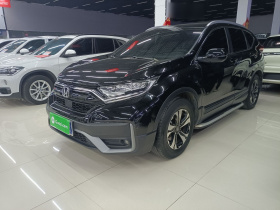 本田CR-V 2021款 240TURBO CVT两驱都市版