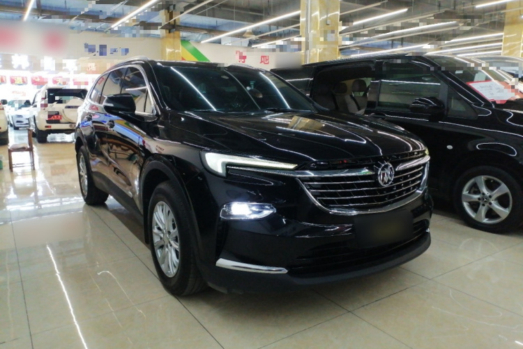 别克 昂科旗 2022款 652T 两驱尊贵型 7座车身外观6002