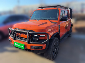 奇瑞iCAR V23 2026款 V23S 501四驱巅峰性能版