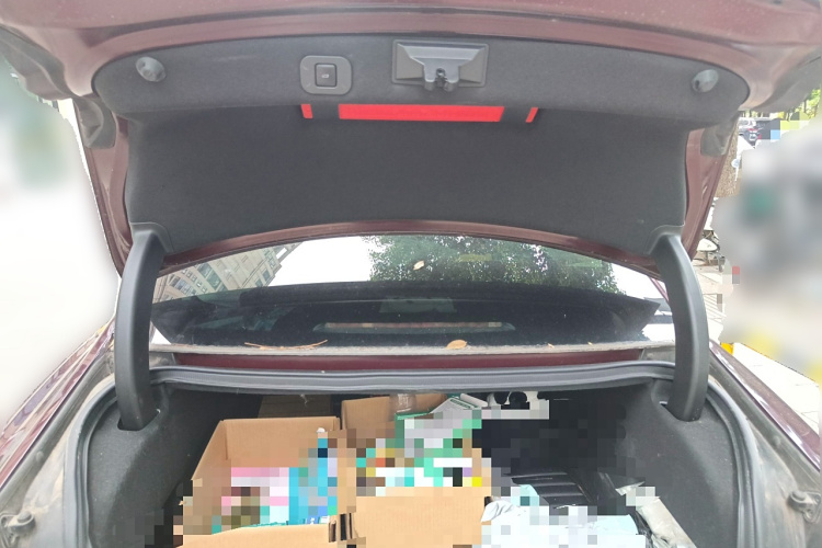 林肯大陆 2019款 2.0T 两驱尊耀版 国VI局部细节23