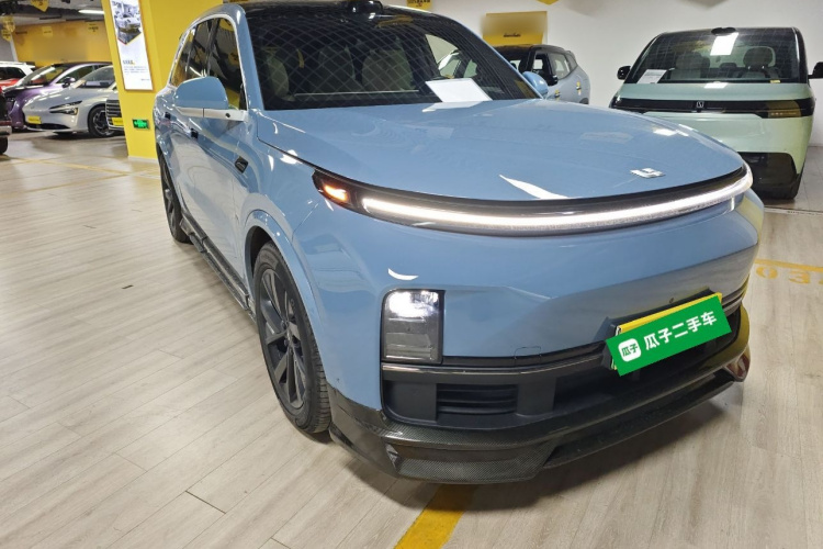理想汽车 理想L8 2023款 Max车身外观6002