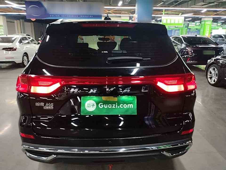 哈弗M6 2023款 PLUS 1.5T DCT豪华智联型(3)