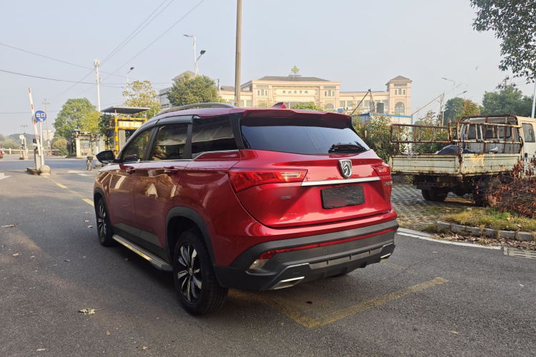 宝骏530 2018款 1.5T DCT旗舰型 国V车身外观6007