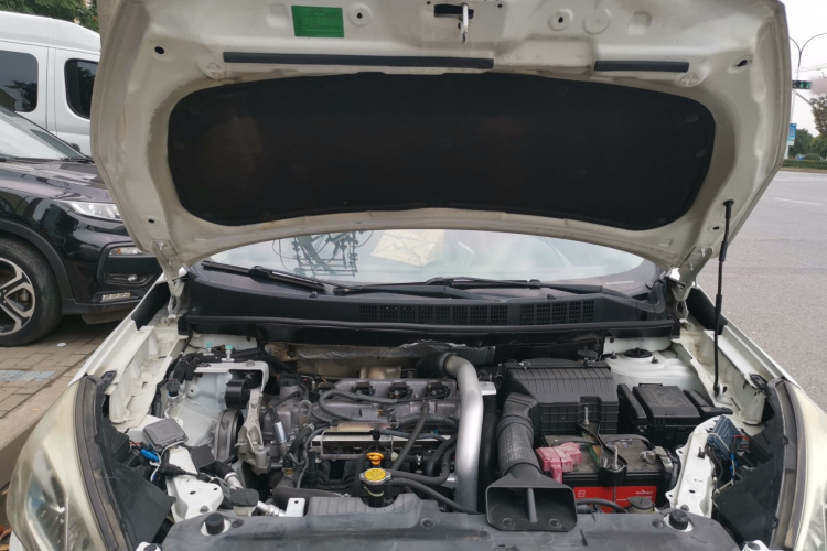 纳智捷 优6 SUV 2016款 1.8T 风尚超值型局部细节24