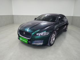 捷豹XFL 2020款 XFL 2.0T P200 两驱精英版
