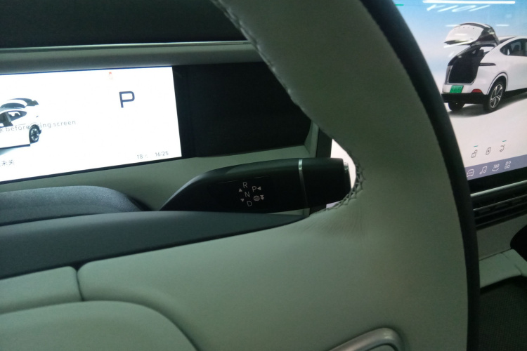 小鹏G6 2023款 755 超长续航 Pro局部细节18