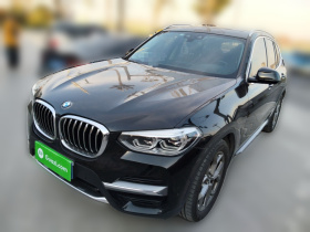 宝马X3 2019款 xDrive28i 豪华套装