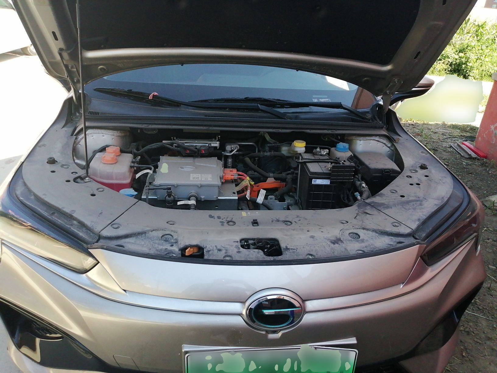 埃安 AION S 2022款 魅 580 Pio