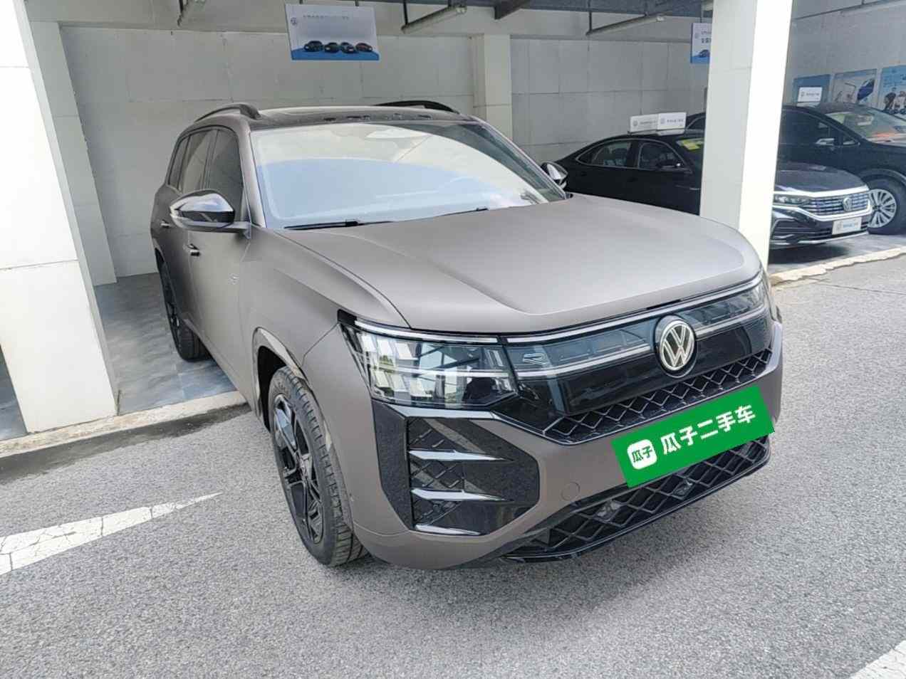 大众 2025款 途昂 Pro 450TSI 四驱登峰版(5)