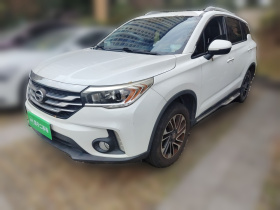 广汽传祺 传祺GS4 2017款 235T 自动两驱精英版