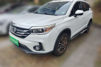 广汽传祺 传祺GS4 2017款 235T 自动两驱精英版