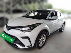 丰田 奕泽IZOA 2021款 2.0L 奕享版