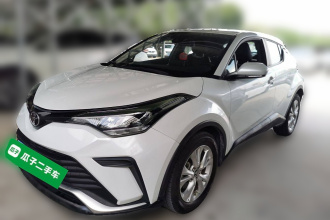 丰田 奕泽IZOA 2021款 2.0L 奕享版