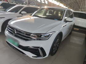 大众 途观L新能源 2023款 430PHEV 插电混动尊贵版