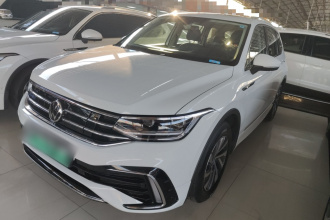 大众 途观L新能源 2023款 430PHEV 插电混动尊贵版