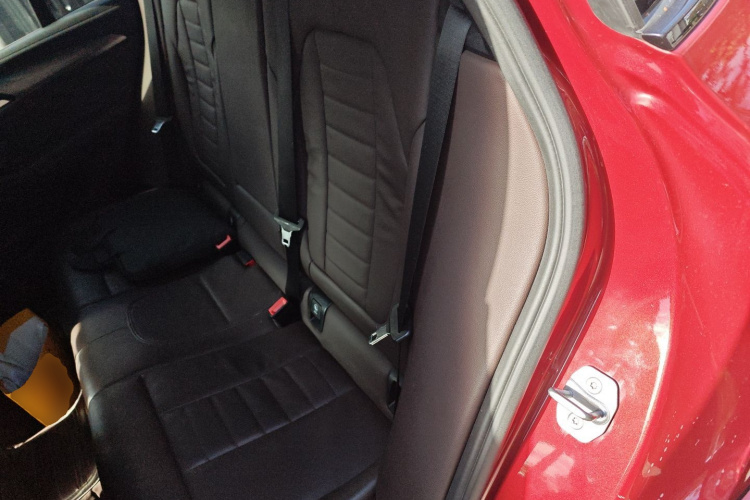 宝马X4 2019款 xDrive30i M运动套装中控内饰7004