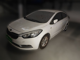 起亚K3 2013款 1.6L 手动GL